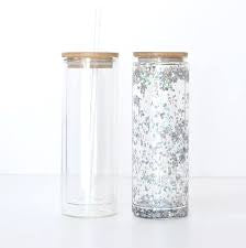 20 oz glass cup