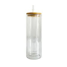 25 oz glass cup