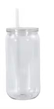 16 oz acrylic glitter cup