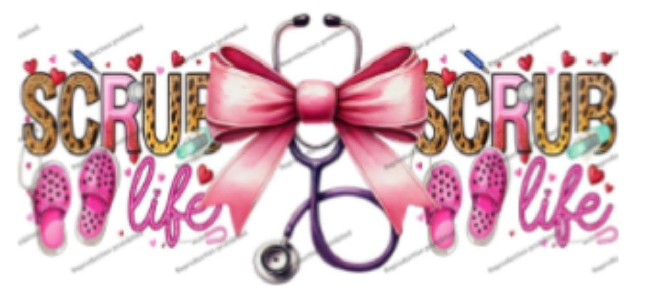 Scrub tech