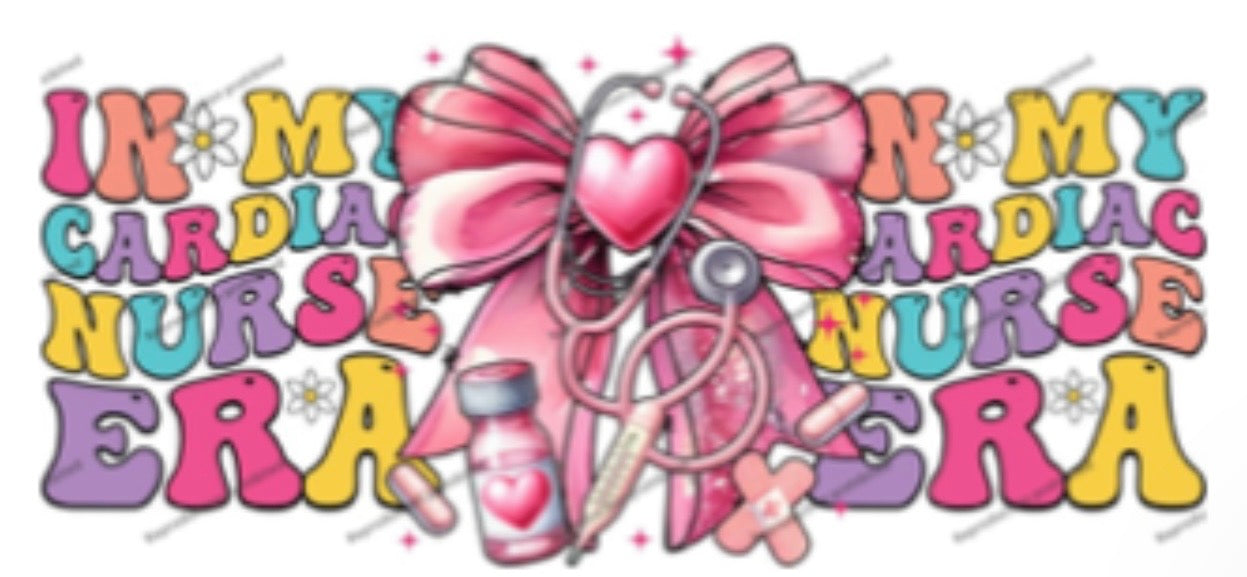 Cardiac nurse